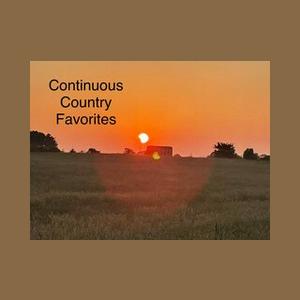 Listen to Continuous Country Favorites in the App