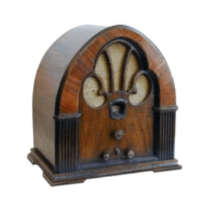 Conyers Georgia Old Time Radio AM 600 