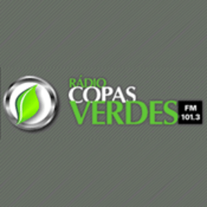 Listen to Rádio Copas Verdes 101.3 FM in the App