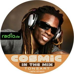 Listen to Toneart COSMIC IN THE MIX in the App