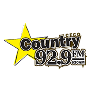 Listen to Country 92.9FM in the App