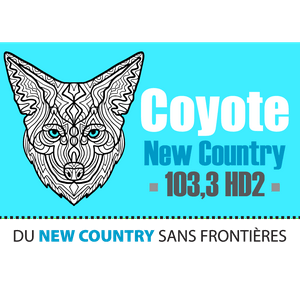 Listen to Coyote New Country 103.3 HD2 in the App