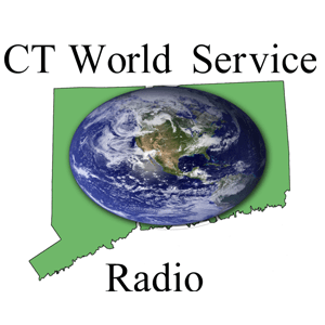 Listen to CT World Service Radio in the App