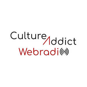 Listen to CultureAddict Webradio in the App