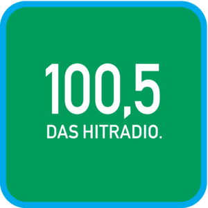 Listen to 100,5 DAS HITRADIO. in the App