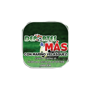 Listen to Deportes & Mas con Marino in the App