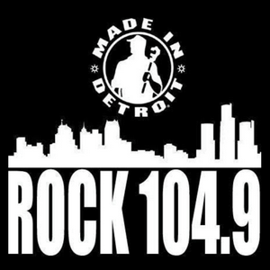 Listen to Rock 104.9 Detroit in the App