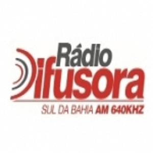 Listen to Radio Difusora Sul da Bahia 640 AM in the App