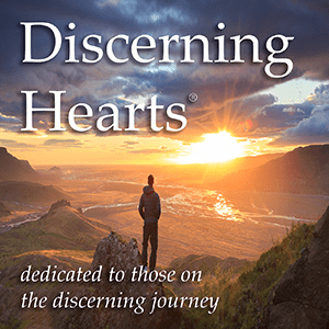 Listen to Discerning Hearts in the App