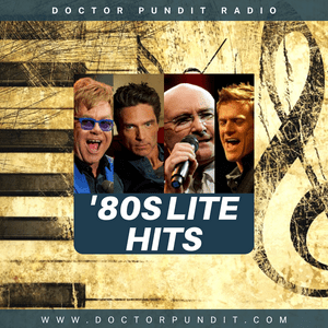 Listen to Doctor Pundit '80s Lite Hits in the App