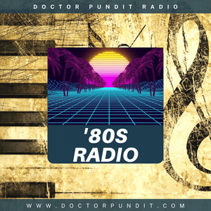 Listen to Doctor Pundit '80s Radio in the App