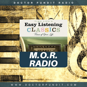 Listen to Doctor Pundit MOR Radio in the App