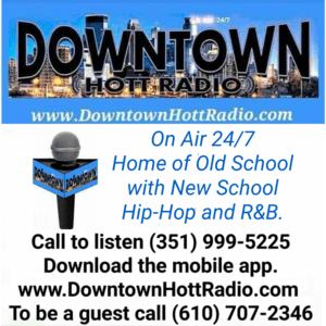 Listen to Downtown Hott Radio in the App