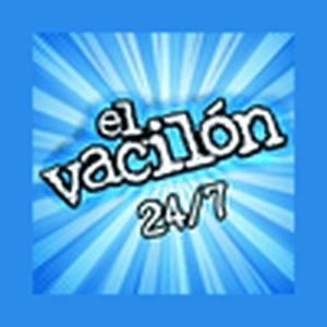 Listen to El Vacilon 24/7 in the App