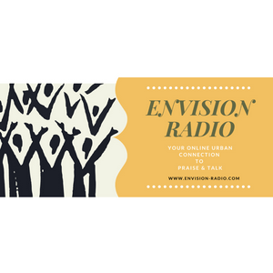 Listen to Envision Radio in the App