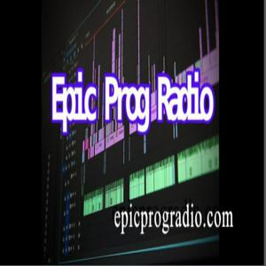 Listen to EpicProg Radio in the App