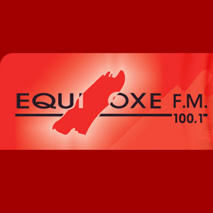 Listen to Equinoxe FM in the App