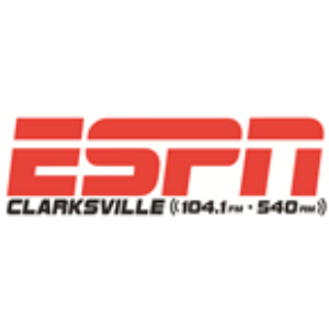 Listen to ESPN Clarksville 104.1 FM & 540 AM in the App