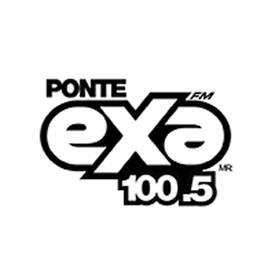 EXA FM Fresnillo 100.5 FM