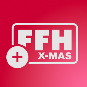 Listen to FFH+ WEIHNACHTEN in the App