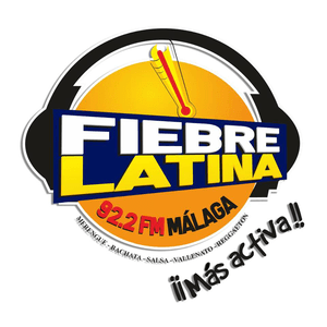 Listen to Fiebre Latina Radio 92.2 FM  in the App