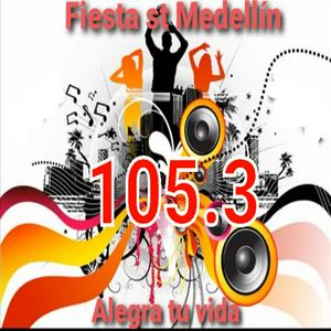 Listen to 105.5 Fiesta Stereo Medellin in the App