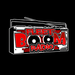 Listen to Fleet Boom Radio in the App