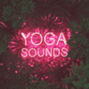 Listen to Yoga Sounds in the App