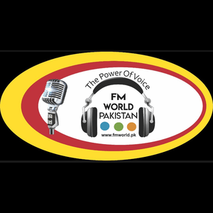 Listen to Radio FM World Pakistan in the App