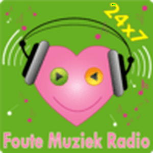 Listen to Foute Muziek Radio in the App