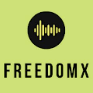 Listen to Freedomx Radio in the App