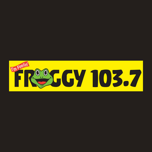 Listen to Froggy 103.7 in the App