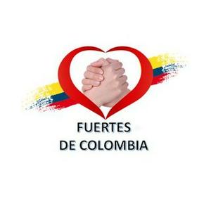 Listen to Fuertes de Colombia in the App