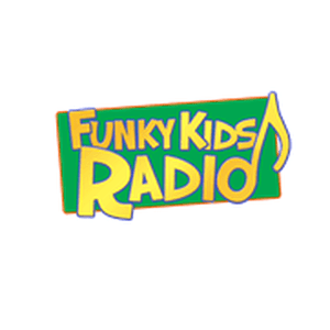 Listen to Funky Kids Radio in the App