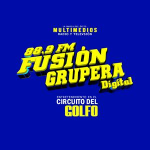 Listen to Fusion Grupera 889 FM in the App