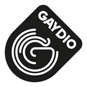 Listen to Gaydio in the App