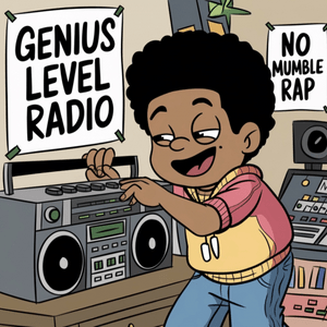 Listen to Genius Level Radio in the App