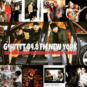 Listen to GHiTTT 84.8 FM NEW YORK in the App