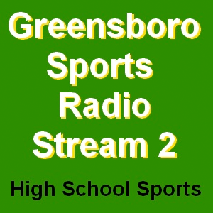 Listen to Greensboro Sports Radio 2  in the App