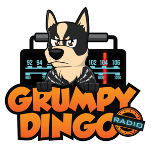 Listen to Grumpy Dingo Radio in the App