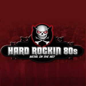 Listen to Hard Rockin' 80s in the App