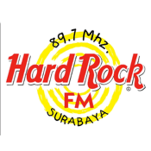 Listen to Hard Rock FM Surabaya 89.7 in the App