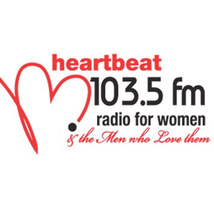 Listen to heartbeat 103.5 fm in the App