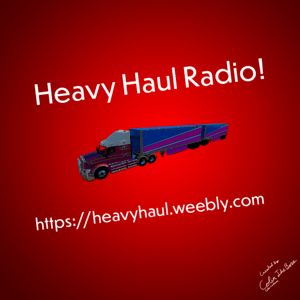 Listen to Heavy Haul Radio in the App