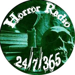 Listen to Horror Radio 24/7/365 in the App