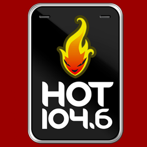 Listen to Hot FM 104.6 in the App