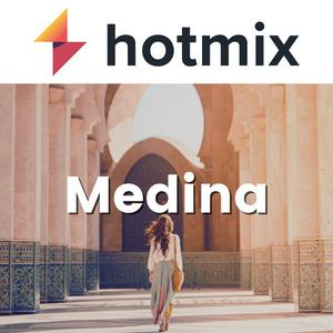 Listen to Hotmix Medina in the App