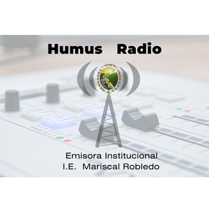 Listen to Humus Radio in the App