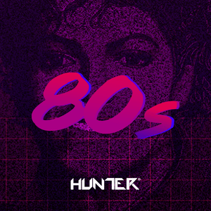 Listen to Hunter.FM - 80s Retro in the App