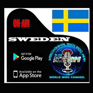 Listen to ICPRM RADIO Sweden in the App